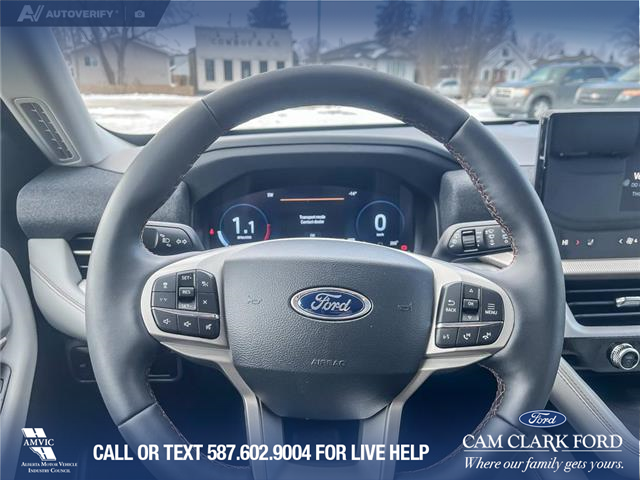 2026 Ford Explorer Active (Stk: 26S3929) in Olds - Image 13 of 24