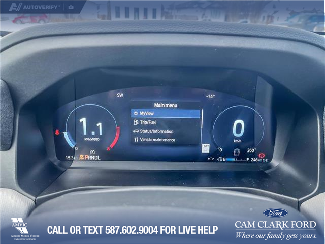 2026 Ford Explorer Active (Stk: 26S3929) in Olds - Image 14 of 24