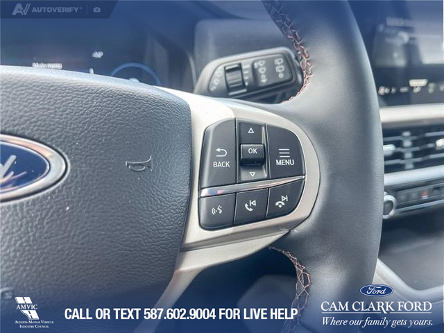 2026 Ford Explorer Active (Stk: 26S3929) in Olds - Image 15 of 24