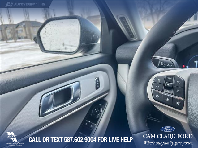 2026 Ford Explorer Active (Stk: 26S3929) in Olds - Image 16 of 24