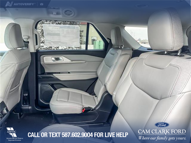 2026 Ford Explorer Active (Stk: 26S3929) in Olds - Image 22 of 24