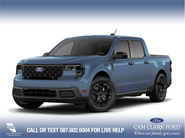 2026 Ford Maverick XLT (Stk: 26CT3546) in Canmore - Image 1 of 7