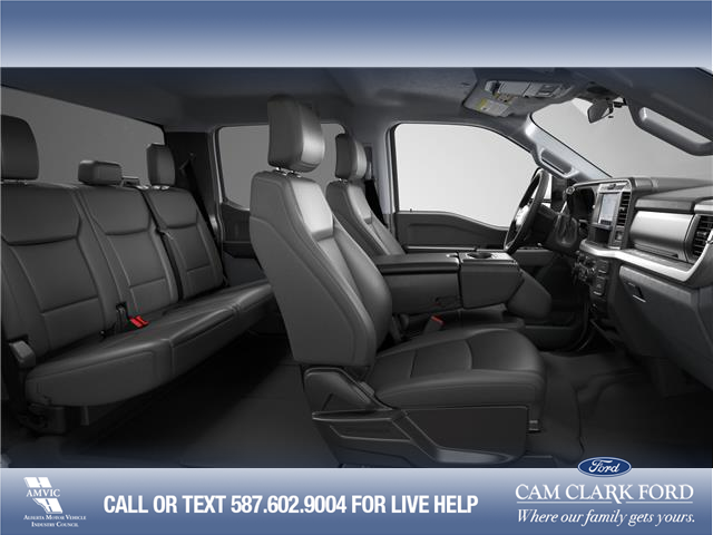 2026 Ford F-550 Chassis XLT (Stk: 26CT6093) in Canmore - Image 5 of 7