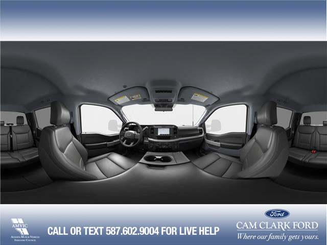 2026 Ford F-550 Chassis XLT (Stk: 26CT6093) in Canmore - Image 7 of 7