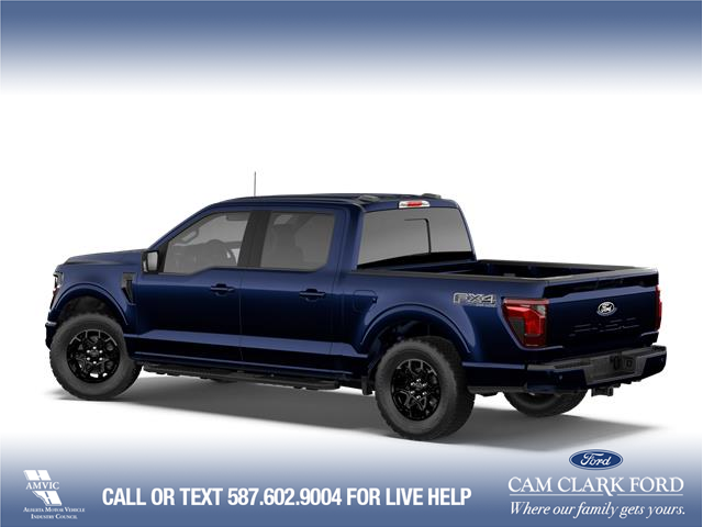 2026 Ford F-150 XLT (Stk: 26CT7297) in Canmore - Image 2 of 7