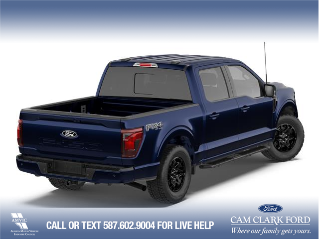 2026 Ford F-150 XLT (Stk: 26CT7297) in Canmore - Image 3 of 7
