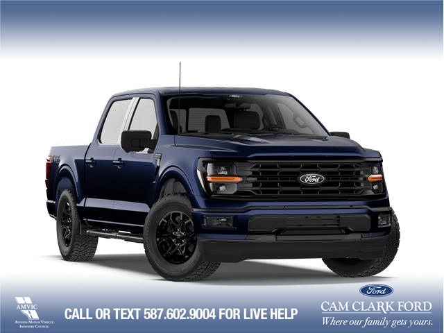 2026 Ford F-150 XLT (Stk: 26CT7297) in Canmore - Image 4 of 7