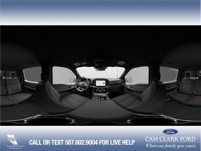 2026 Ford F-150 XLT (Stk: 26CT7297) in Canmore - Image 7 of 7