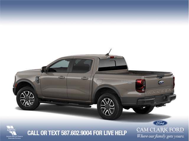 2026 Ford Ranger Lariat (Stk: 26T3203) in Red Deer - Image 2 of 7 2026 Ford Ranger Lariat (Stk: 26T3203) in Red Deer - Image 2 of 7