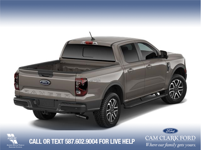 2026 Ford Ranger Lariat (Stk: 26T3203) in Red Deer - Image 3 of 7 2026 Ford Ranger Lariat (Stk: 26T3203) in Red Deer - Image 3 of 7