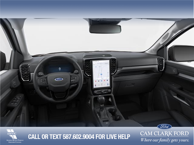 2026 Ford Ranger Lariat (Stk: 26T3203) in Red Deer - Image 6 of 7 2026 Ford Ranger Lariat (Stk: 26T3203) in Red Deer - Image 6 of 7