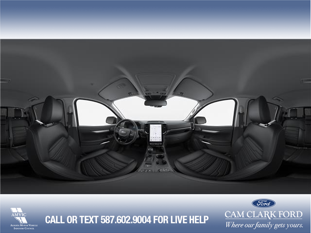 2026 Ford Ranger Lariat (Stk: 26T3203) in Red Deer - Image 7 of 7 2026 Ford Ranger Lariat (Stk: 26T3203) in Red Deer - Image 7 of 7