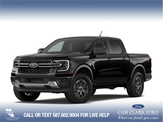 2026 Ford Ranger XLT (Stk: 26AT9151) in Airdrie - Image 1 of 7