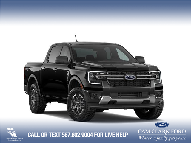 2026 Ford Ranger XLT (Stk: 26AT9151) in Airdrie - Image 4 of 7 2026 Ford Ranger XLT (Stk: 26AT9151) in Airdrie - Image 4 of 7
