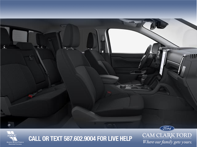 2026 Ford Ranger XLT (Stk: 26AT9151) in Airdrie - Image 5 of 7 2026 Ford Ranger XLT (Stk: 26AT9151) in Airdrie - Image 5 of 7
