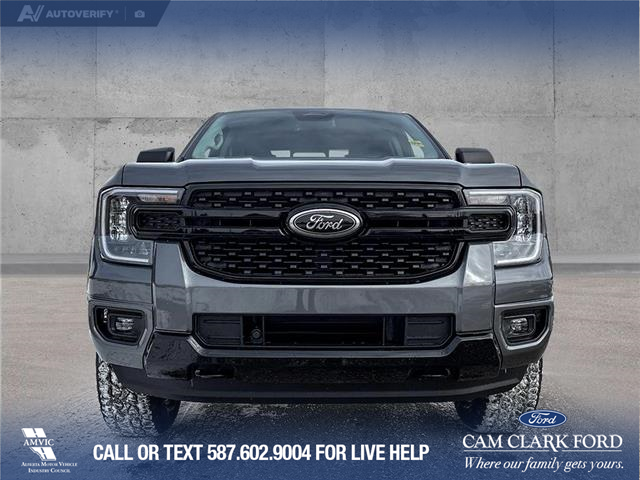 2026 Ford Ranger XLT (Stk: 26T8747) in Olds - Image 2 of 24