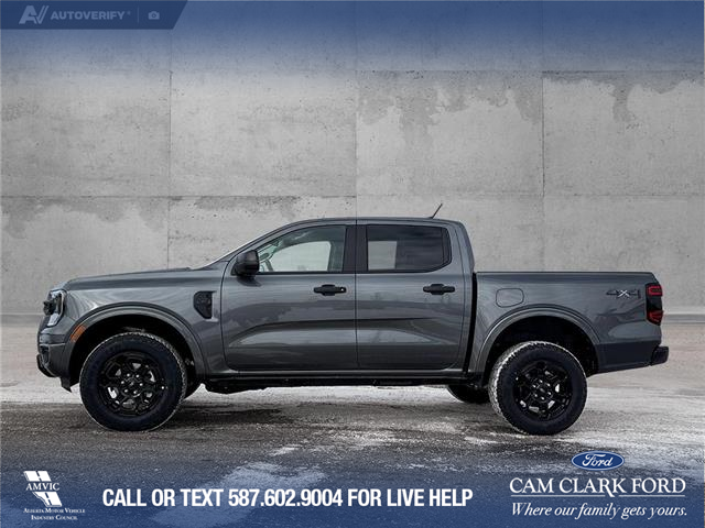 2026 Ford Ranger XLT (Stk: 26T8747) in Olds - Image 3 of 24
