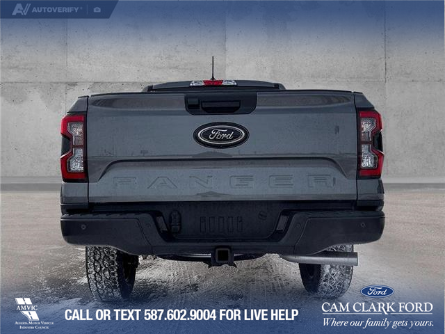 2026 Ford Ranger XLT (Stk: 26T8747) in Olds - Image 5 of 24