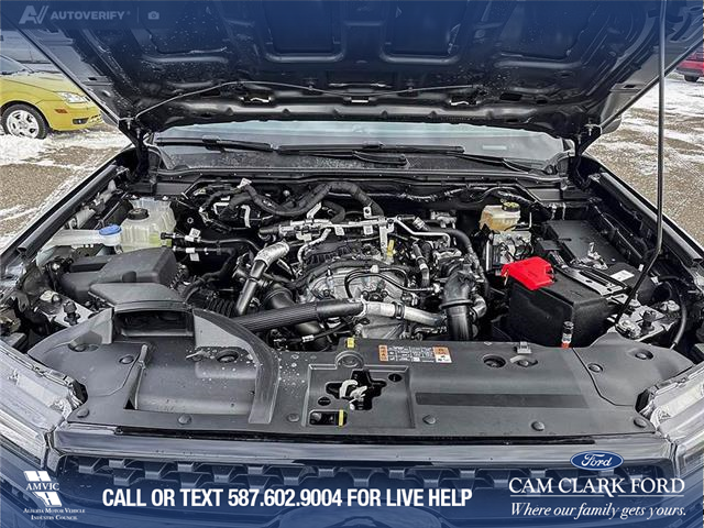 2026 Ford Ranger XLT (Stk: 26T8747) in Olds - Image 9 of 24