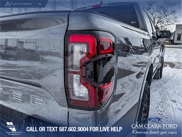 2026 Ford Ranger XLT (Stk: 26T8747) in Olds - Image 10 of 24