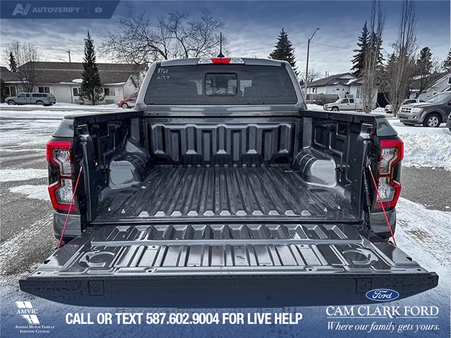 2026 Ford Ranger XLT (Stk: 26T8747) in Olds - Image 11 of 24