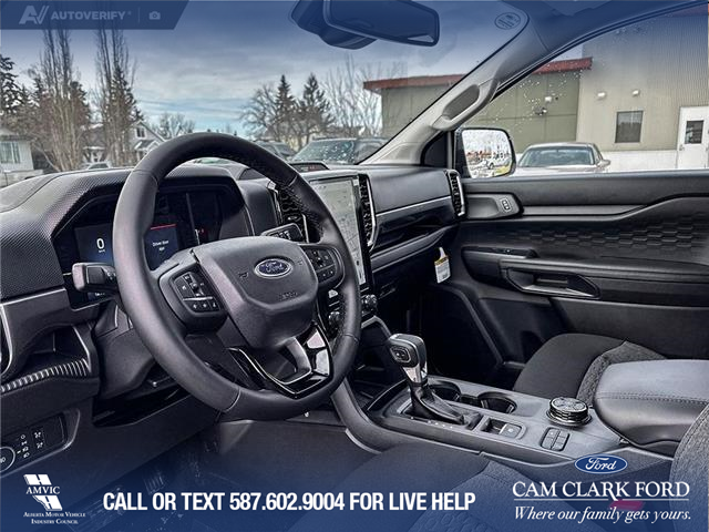 2026 Ford Ranger XLT (Stk: 26T8747) in Olds - Image 12 of 24