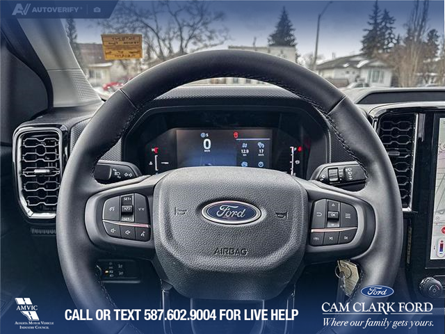 2026 Ford Ranger XLT (Stk: 26T8747) in Olds - Image 13 of 24