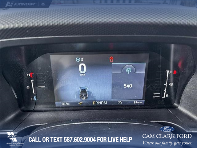 2026 Ford Ranger XLT (Stk: 26T8747) in Olds - Image 14 of 24