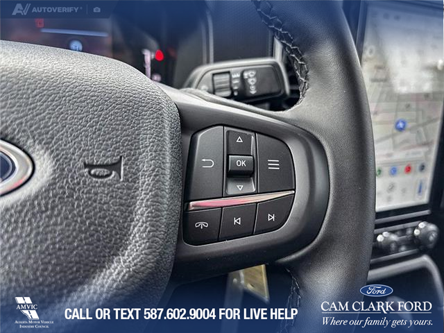 2026 Ford Ranger XLT (Stk: 26T8747) in Olds - Image 15 of 24