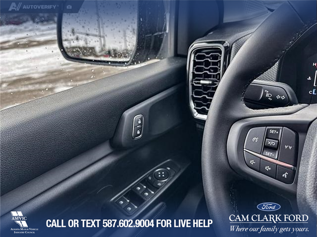 2026 Ford Ranger XLT (Stk: 26T8747) in Olds - Image 16 of 24