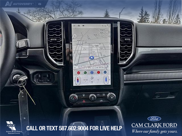 2026 Ford Ranger XLT (Stk: 26T8747) in Olds - Image 19 of 24