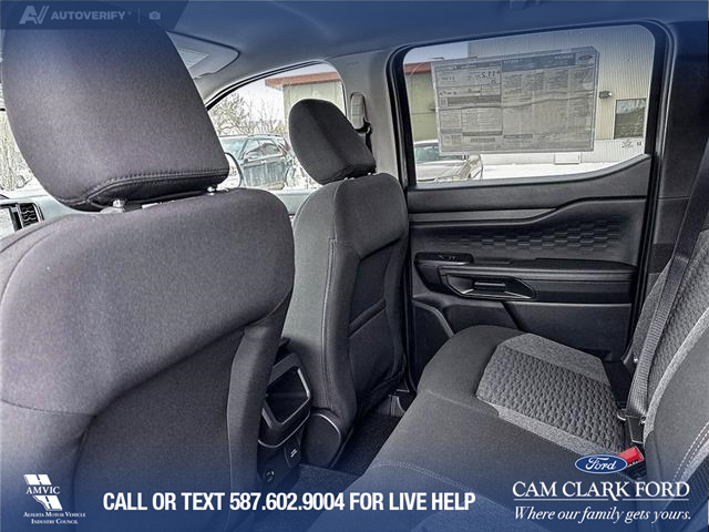 2026 Ford Ranger XLT (Stk: 26T8747) in Olds - Image 22 of 24