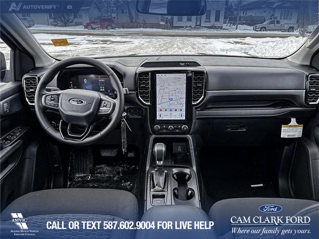 2026 Ford Ranger XLT (Stk: 26T8747) in Olds - Image 23 of 24