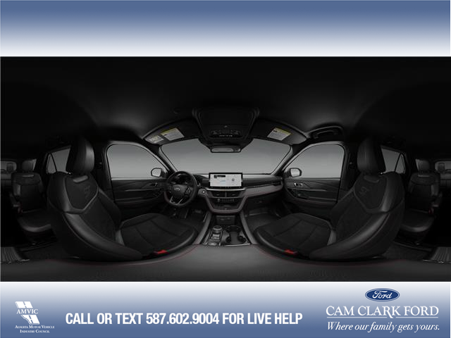 2026 Ford Explorer ST (Stk: 26S5420) in Red Deer - Image 7 of 7