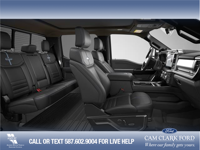 2026 Ford F-350 Platinum (Stk: 26T6388) in Red Deer - Image 5 of 7 2026 Ford F-350 Platinum (Stk: 26T6388) in Red Deer - Image 5 of 7