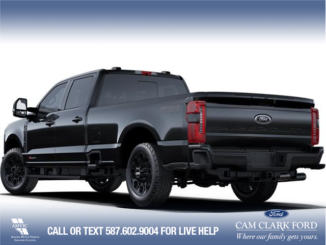 2025 Ford F-350 Lariat (Stk: 25AT1860) in Airdrie - Image 2 of 7 2025 Ford F-350 Lariat (Stk: 25AT1860) in Airdrie - Image 2 of 7