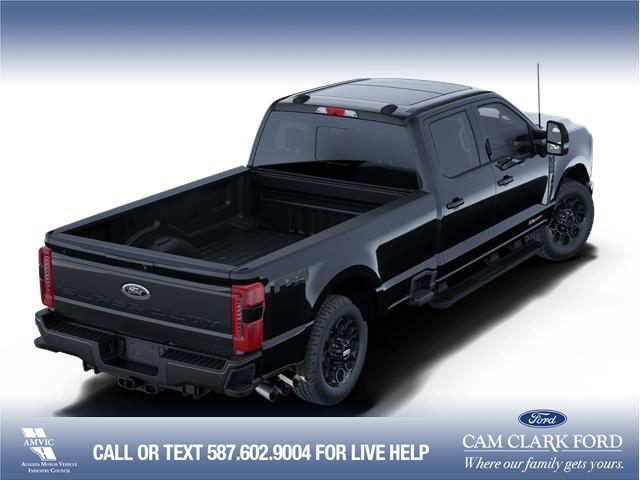 2025 Ford F-350 Lariat (Stk: 25AT1860) in Airdrie - Image 3 of 7 2025 Ford F-350 Lariat (Stk: 25AT1860) in Airdrie - Image 3 of 7