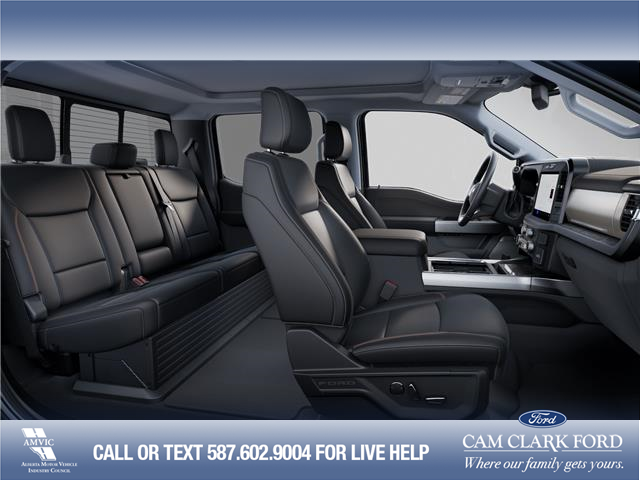 2025 Ford F-350 Lariat (Stk: 25AT1860) in Airdrie - Image 5 of 7 2025 Ford F-350 Lariat (Stk: 25AT1860) in Airdrie - Image 5 of 7