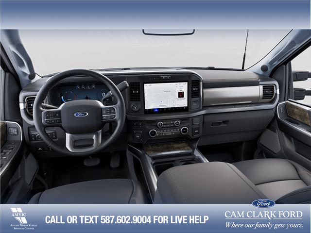 2025 Ford F-350 Lariat (Stk: 25AT1860) in Airdrie - Image 6 of 7 2025 Ford F-350 Lariat (Stk: 25AT1860) in Airdrie - Image 6 of 7