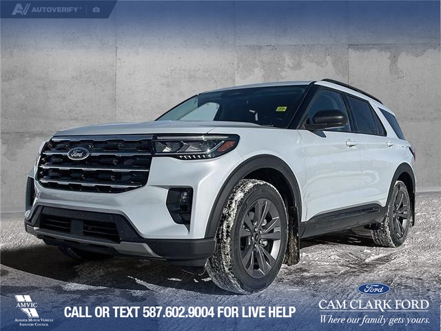2026 Ford Explorer Active (Stk: 26S2930) in Olds - Image 1 of 25