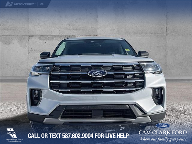 2026 Ford Explorer Active (Stk: 26S2930) in Olds - Image 2 of 25