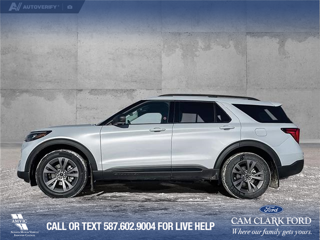 2026 Ford Explorer Active (Stk: 26S2930) in Olds - Image 3 of 25