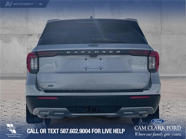 2026 Ford Explorer Active (Stk: 26S2930) in Olds - Image 5 of 25