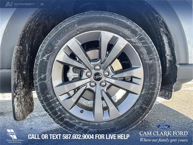 2026 Ford Explorer Active (Stk: 26S2930) in Olds - Image 6 of 25