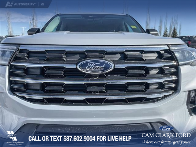 2026 Ford Explorer Active (Stk: 26S2930) in Olds - Image 9 of 25