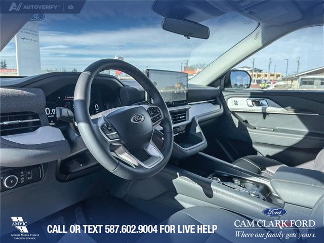 2026 Ford Explorer Active (Stk: 26S2930) in Olds - Image 13 of 25