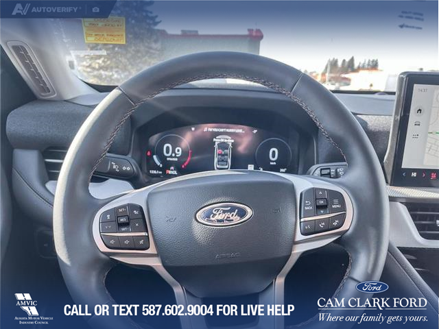 2026 Ford Explorer Active (Stk: 26S2930) in Olds - Image 14 of 25