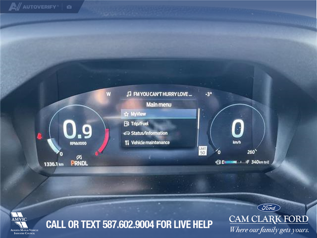 2026 Ford Explorer Active (Stk: 26S2930) in Olds - Image 15 of 25