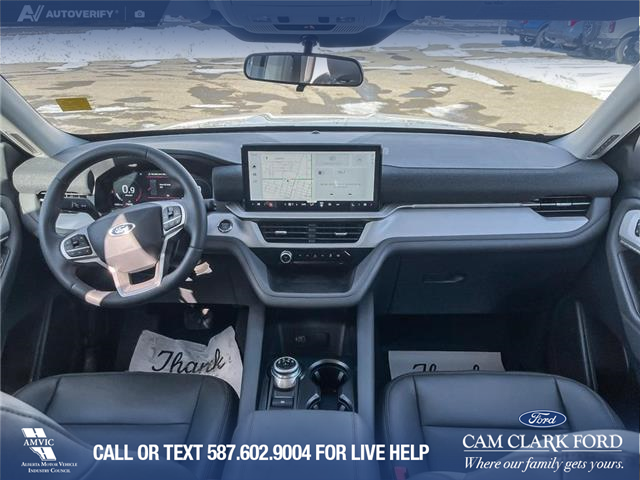 2026 Ford Explorer Active (Stk: 26S2930) in Olds - Image 24 of 25