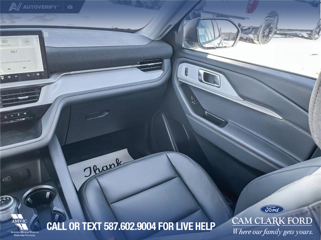 2026 Ford Explorer Active (Stk: 26S2930) in Olds - Image 25 of 25